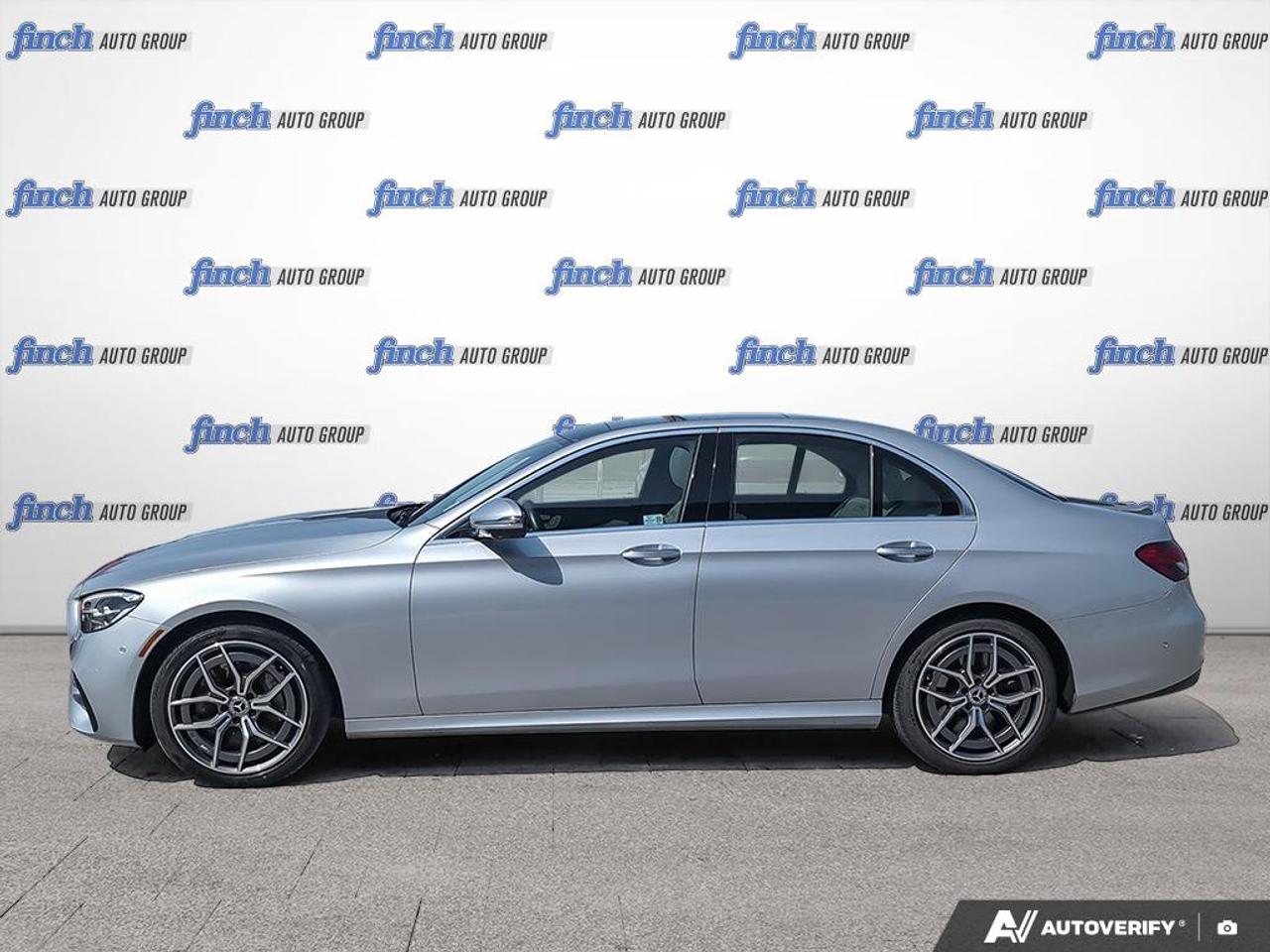 2022 Mercedes-Benz E-Class Base E 450 4dr All-Wheel Drive 4MATIC Sedan Photo