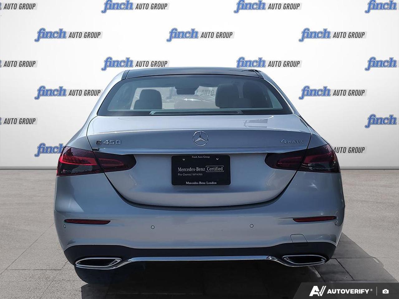 2022 Mercedes-Benz E-Class Base E 450 4dr All-Wheel Drive 4MATIC Sedan Photo