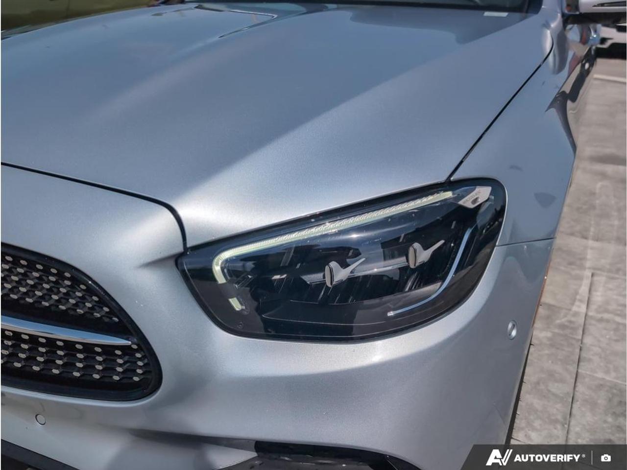 2022 Mercedes-Benz E-Class Base E 450 4dr All-Wheel Drive 4MATIC Sedan Photo