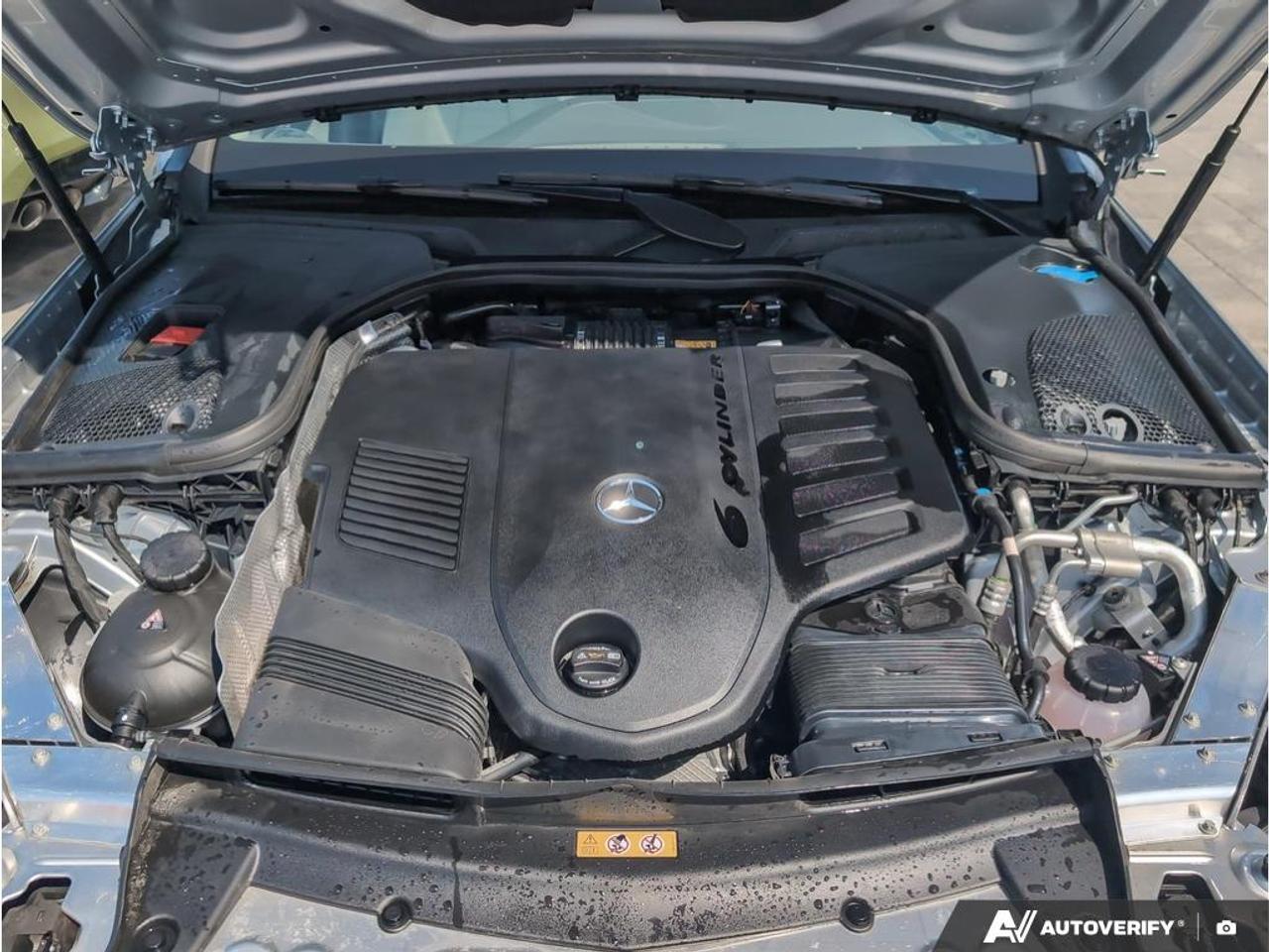 2022 Mercedes-Benz E-Class Base E 450 4dr All-Wheel Drive 4MATIC Sedan Photo