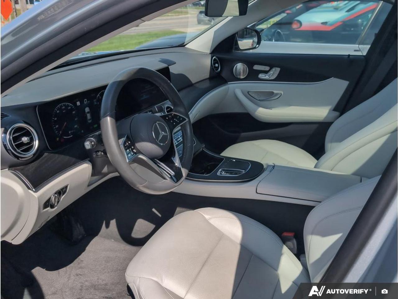 2022 Mercedes-Benz E-Class Base E 450 4dr All-Wheel Drive 4MATIC Sedan Photo