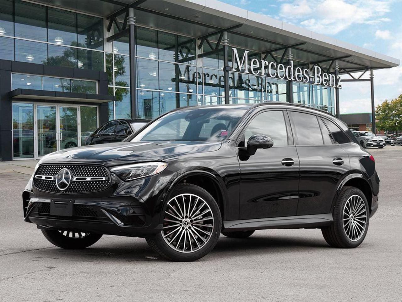 2026 Mercedes-Benz GLC 300 Base GLC 300 4dr All-Wheel Drive 4MATIC Photo0