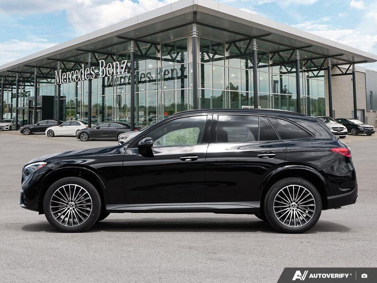 2026 Mercedes-Benz GLC 300 Base GLC 300 4dr All-Wheel Drive 4MATIC Photo