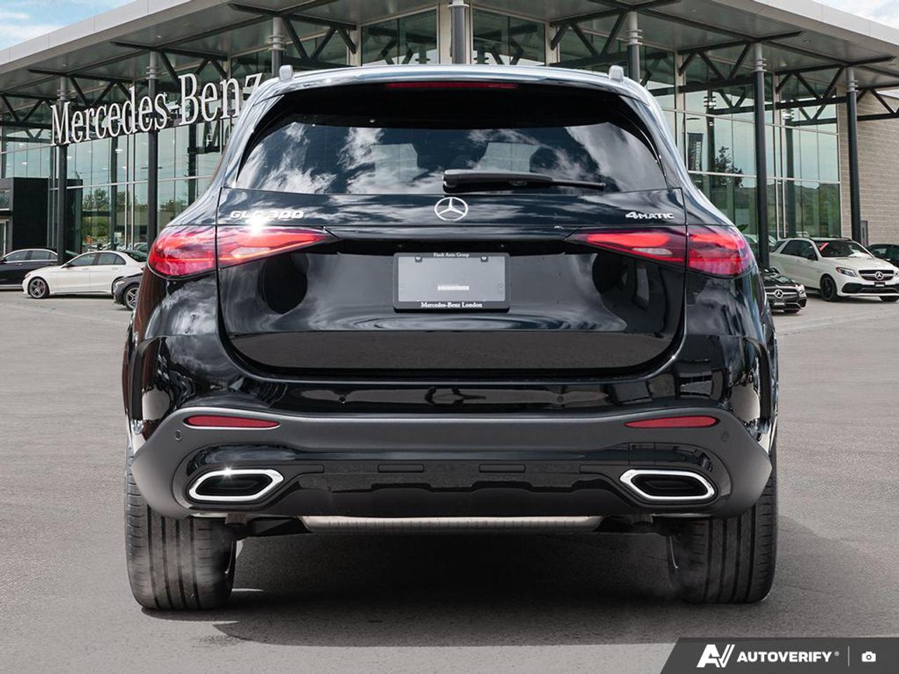 2026 Mercedes-Benz GLC 300 Base GLC 300 4dr All-Wheel Drive 4MATIC Photo