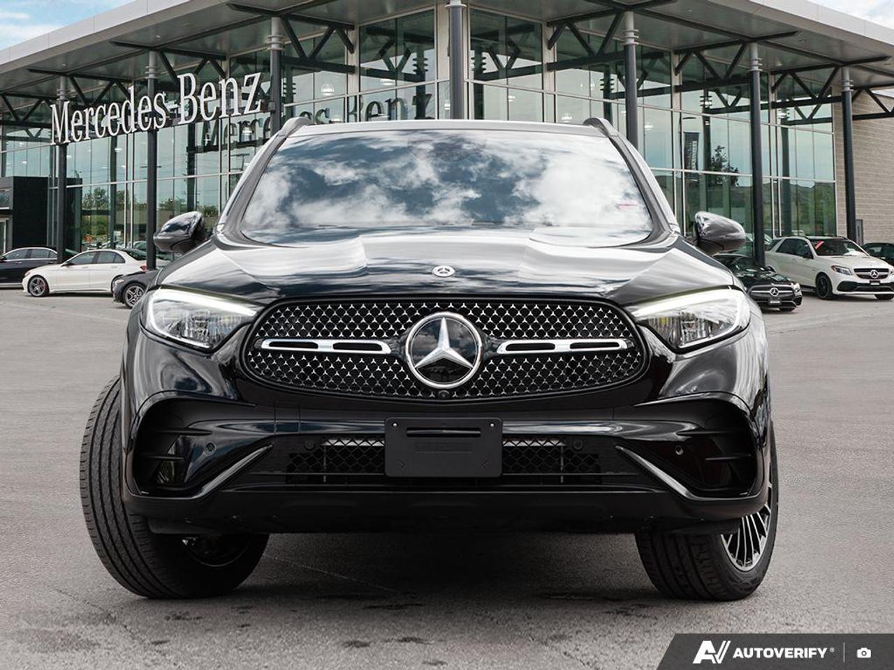 2026 Mercedes-Benz GLC 300 Base GLC 300 4dr All-Wheel Drive 4MATIC Photo