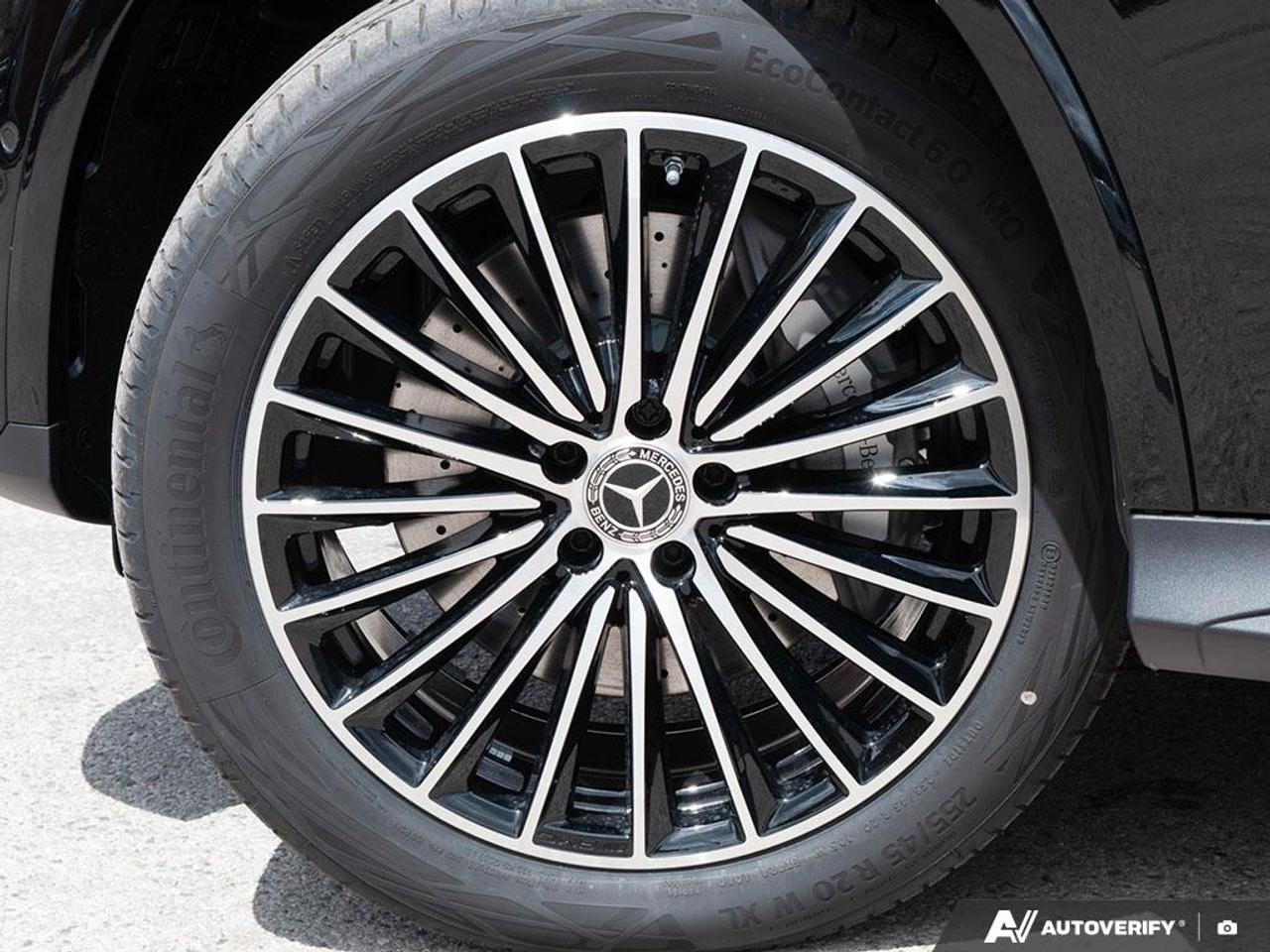 2026 Mercedes-Benz GLC 300 Base GLC 300 4dr All-Wheel Drive 4MATIC Photo