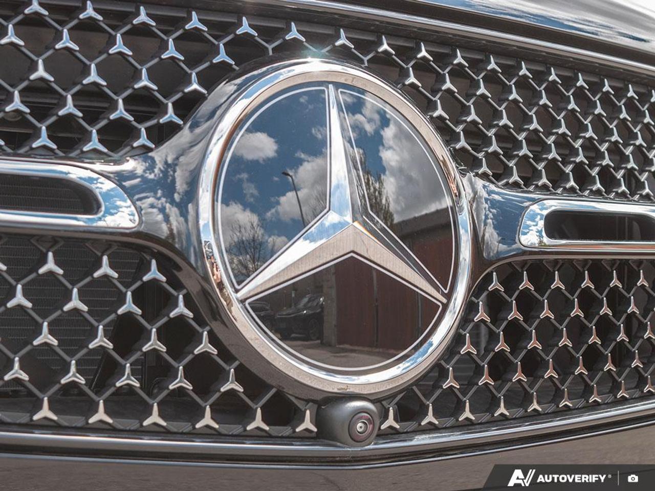 2026 Mercedes-Benz GLC 300 Base GLC 300 4dr All-Wheel Drive 4MATIC Photo