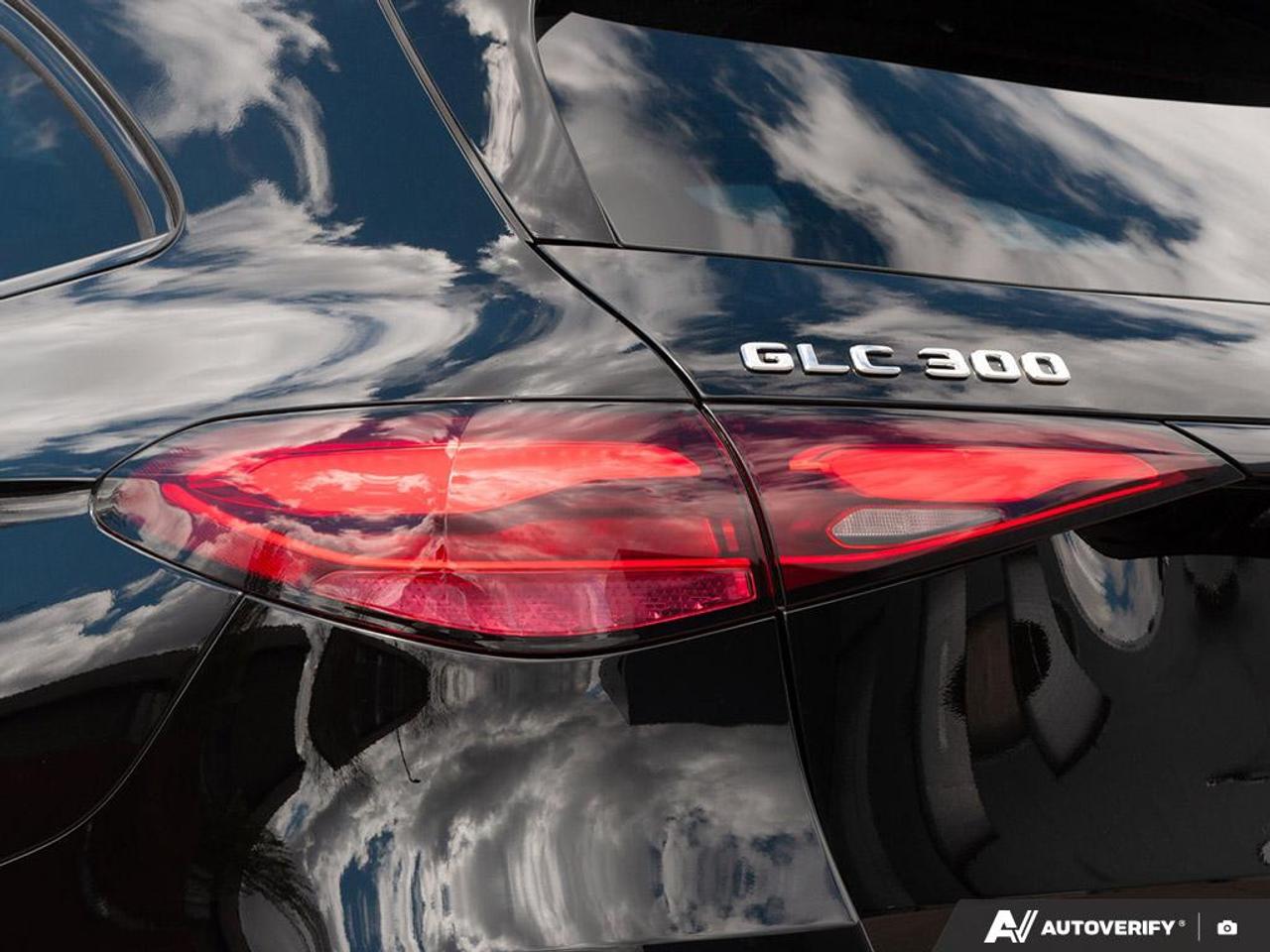 2026 Mercedes-Benz GLC 300 Base GLC 300 4dr All-Wheel Drive 4MATIC Photo