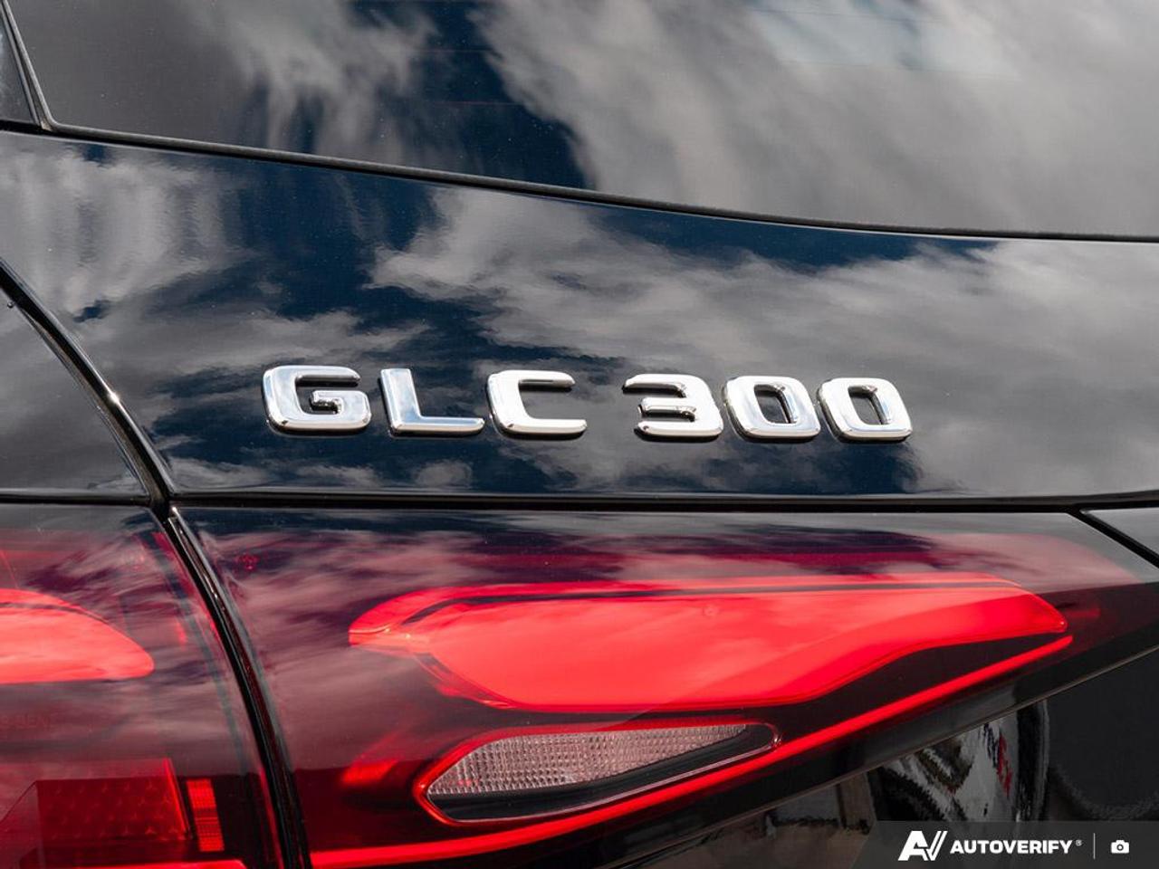 2026 Mercedes-Benz GLC 300 Base GLC 300 4dr All-Wheel Drive 4MATIC Photo