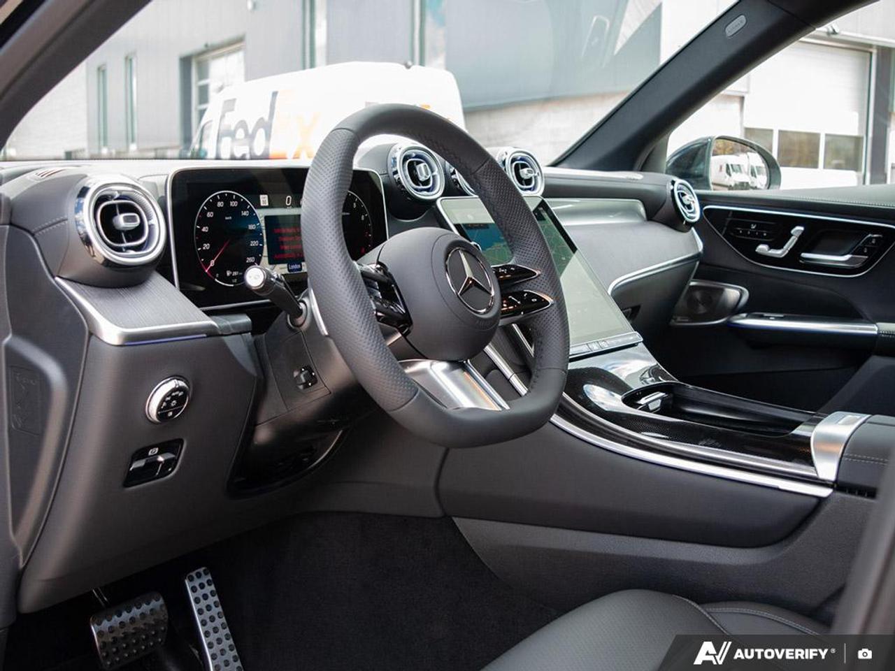 2026 Mercedes-Benz GLC 300 Base GLC 300 4dr All-Wheel Drive 4MATIC Photo