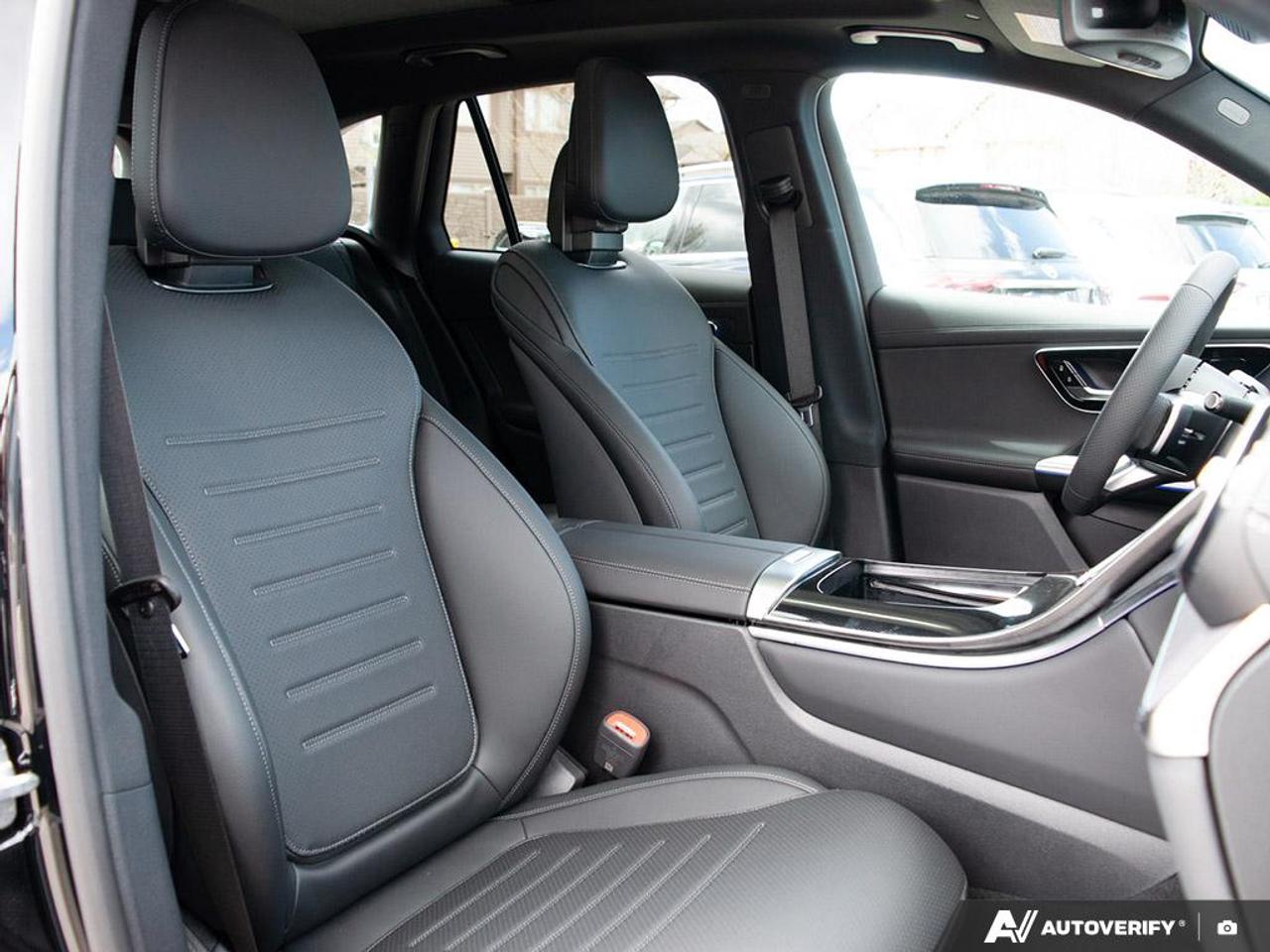 2026 Mercedes-Benz GLC 300 Base GLC 300 4dr All-Wheel Drive 4MATIC Photo