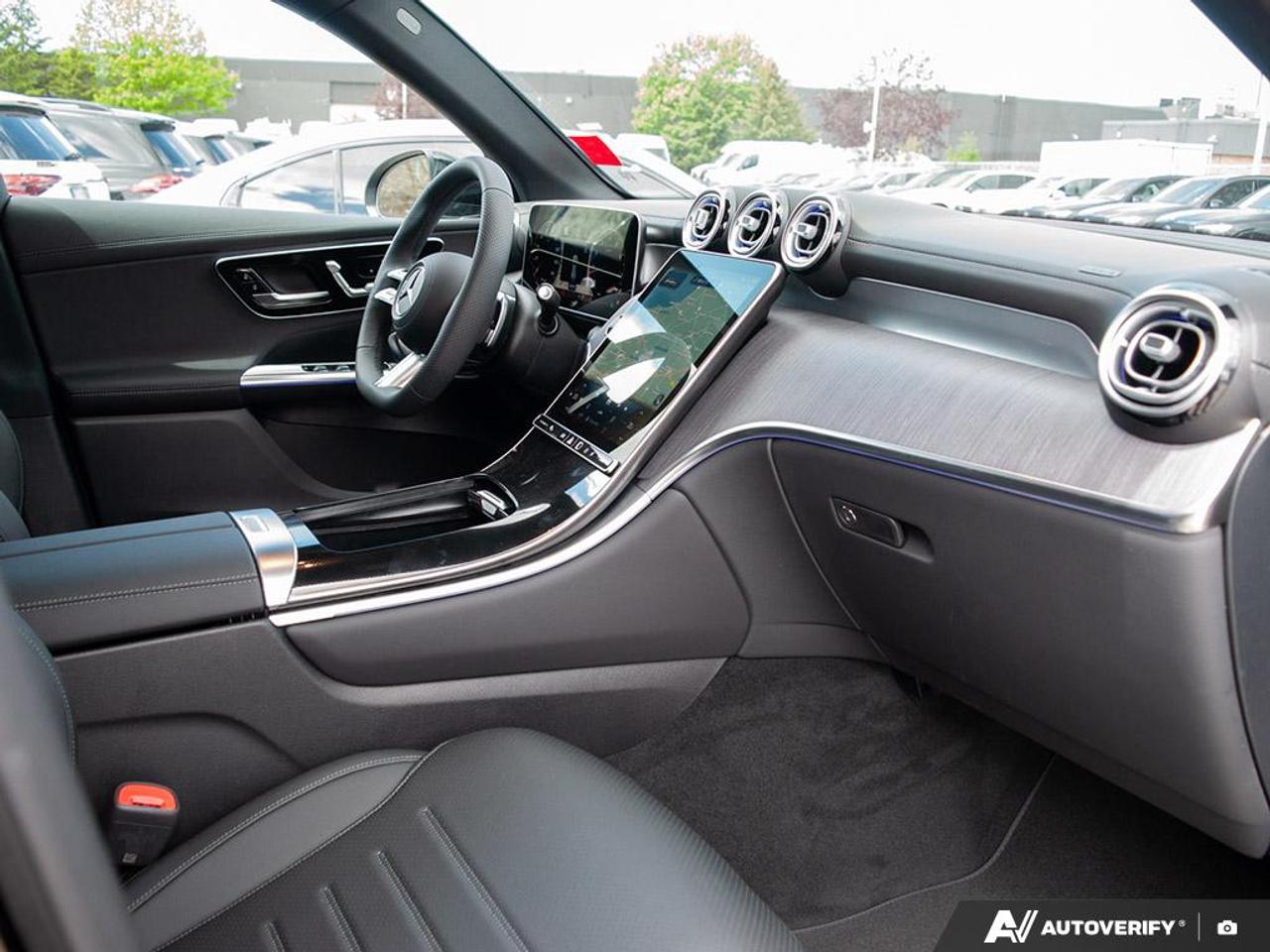 2026 Mercedes-Benz GLC 300 Base GLC 300 4dr All-Wheel Drive 4MATIC Photo