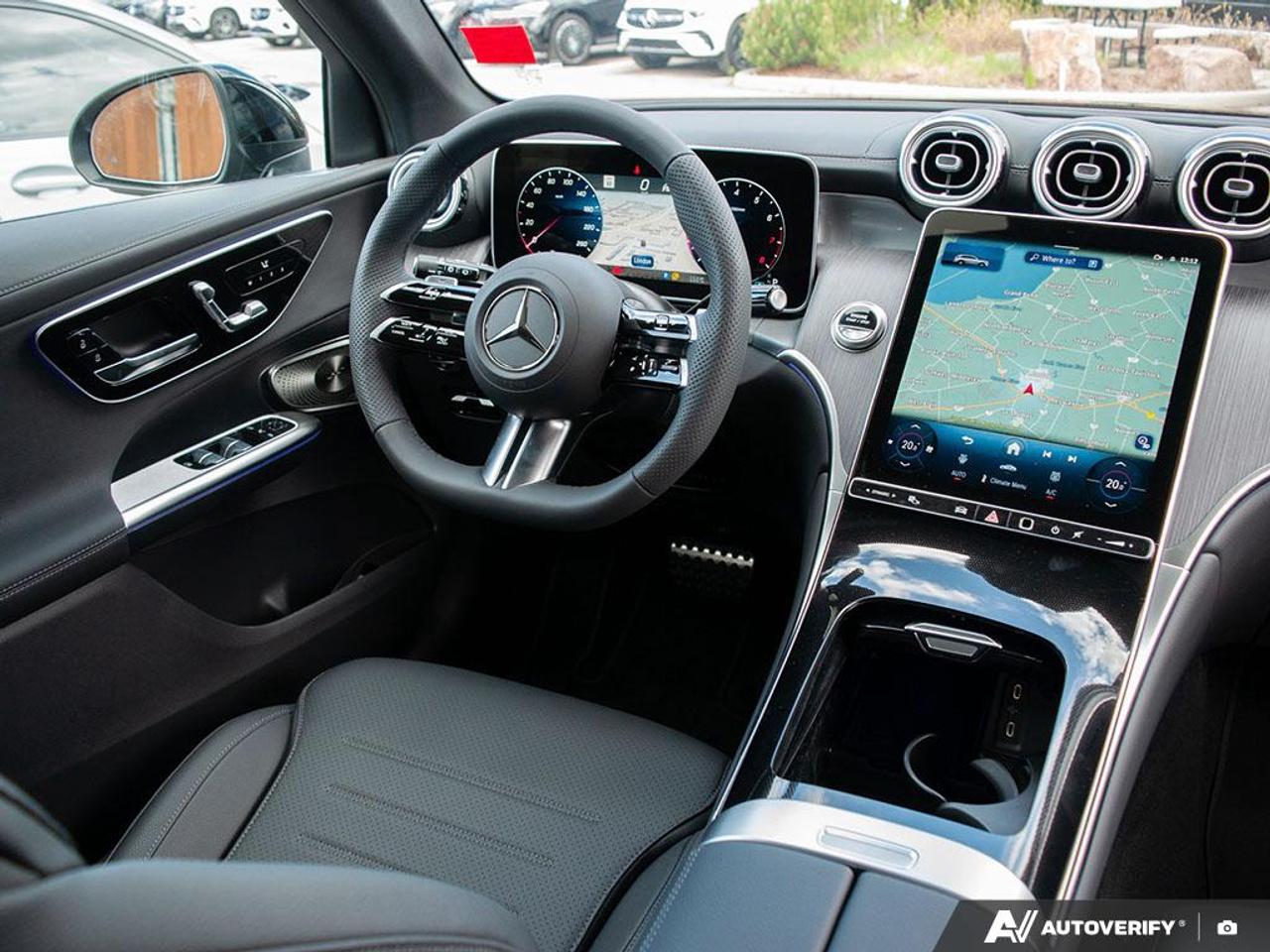 2026 Mercedes-Benz GLC 300 Base GLC 300 4dr All-Wheel Drive 4MATIC Photo