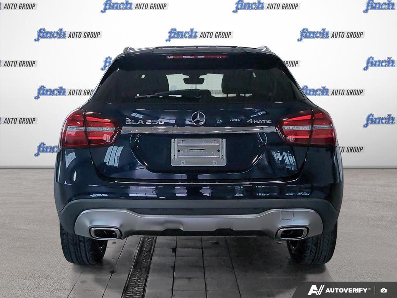 2019 Mercedes-Benz GLA 250 Base GLA 250 4dr All-Wheel Drive 4MATIC Photo