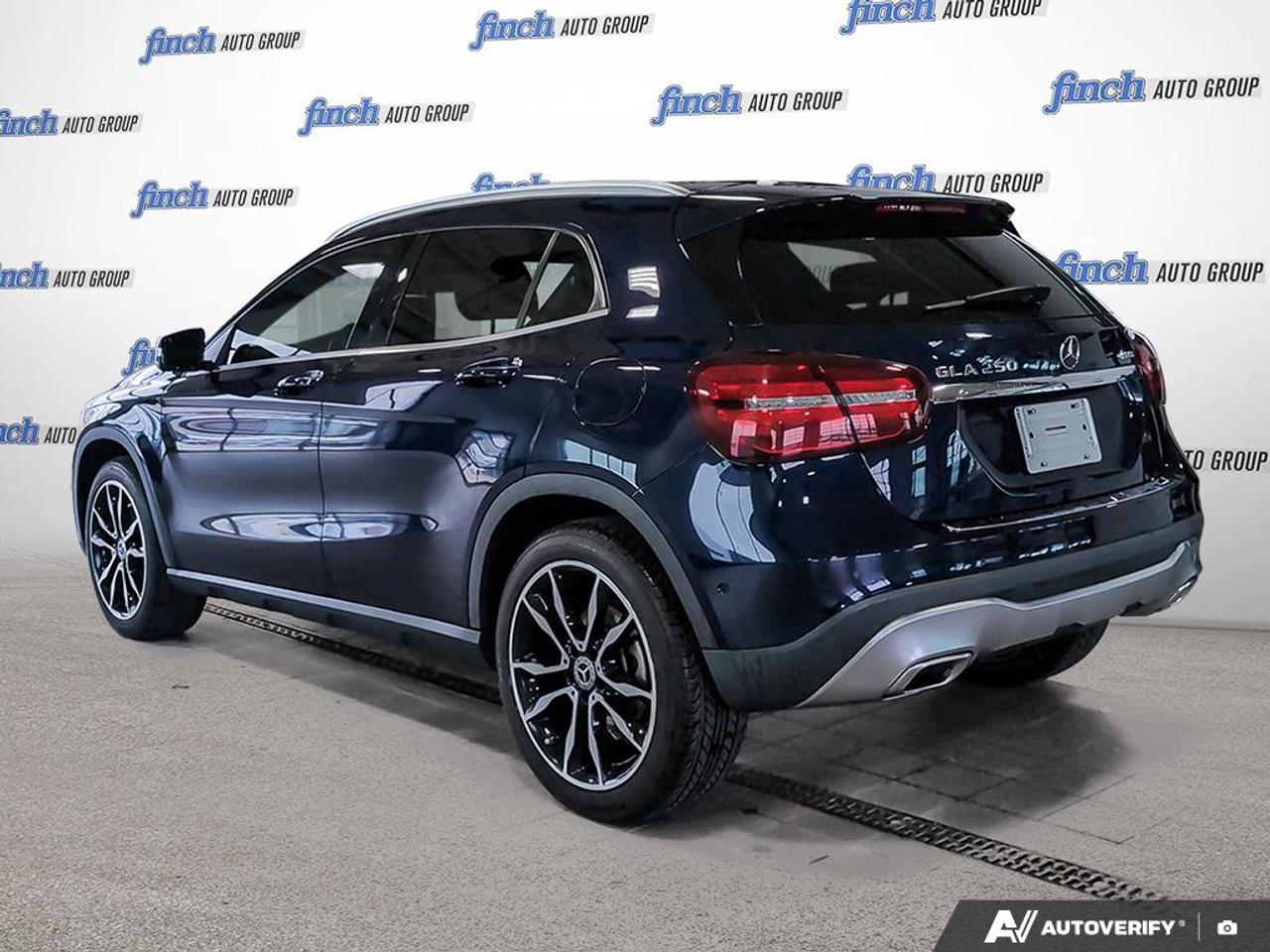 2019 Mercedes-Benz GLA 250 Base GLA 250 4dr All-Wheel Drive 4MATIC Photo