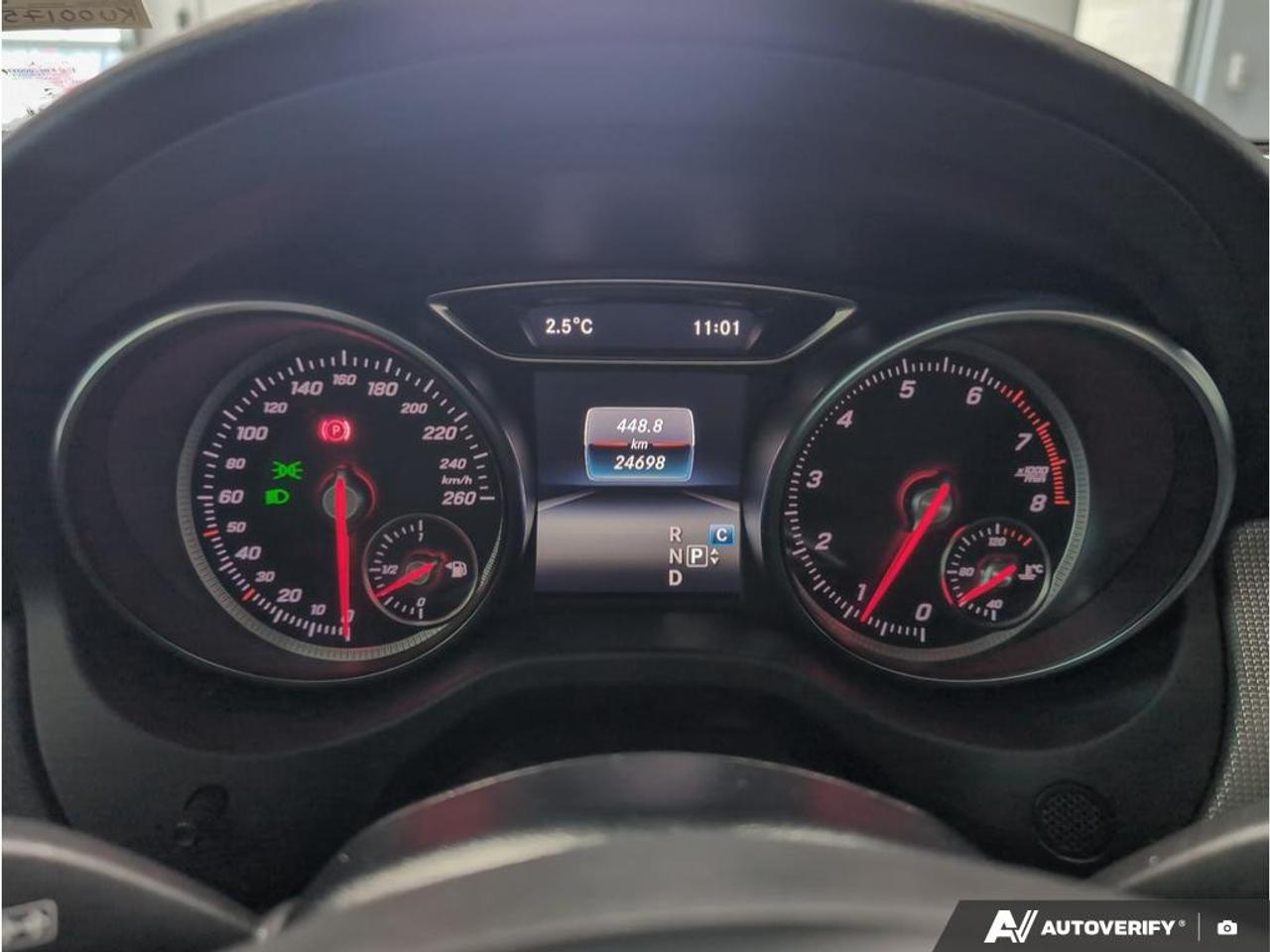 2019 Mercedes-Benz GLA 250 Base GLA 250 4dr All-Wheel Drive 4MATIC Photo