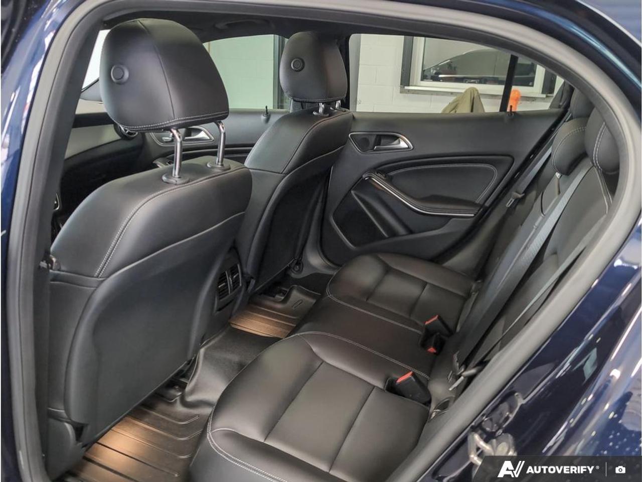 2019 Mercedes-Benz GLA 250 Base GLA 250 4dr All-Wheel Drive 4MATIC Photo
