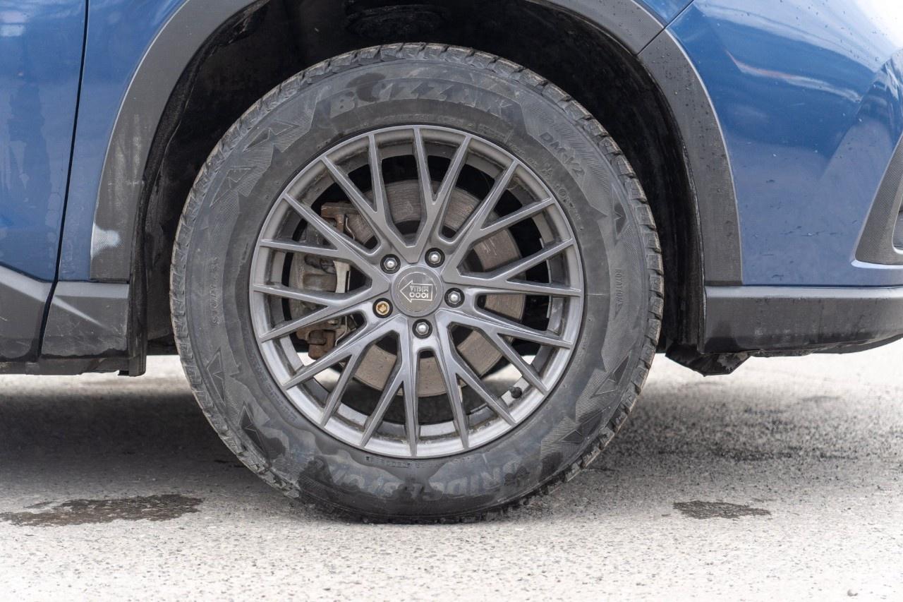 2019 Subaru ASCENT Limited 8-Passenger Photo