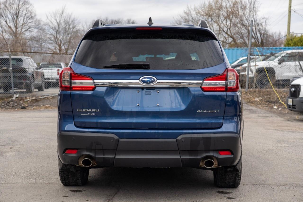 2019 Subaru ASCENT Limited 8-Passenger Photo