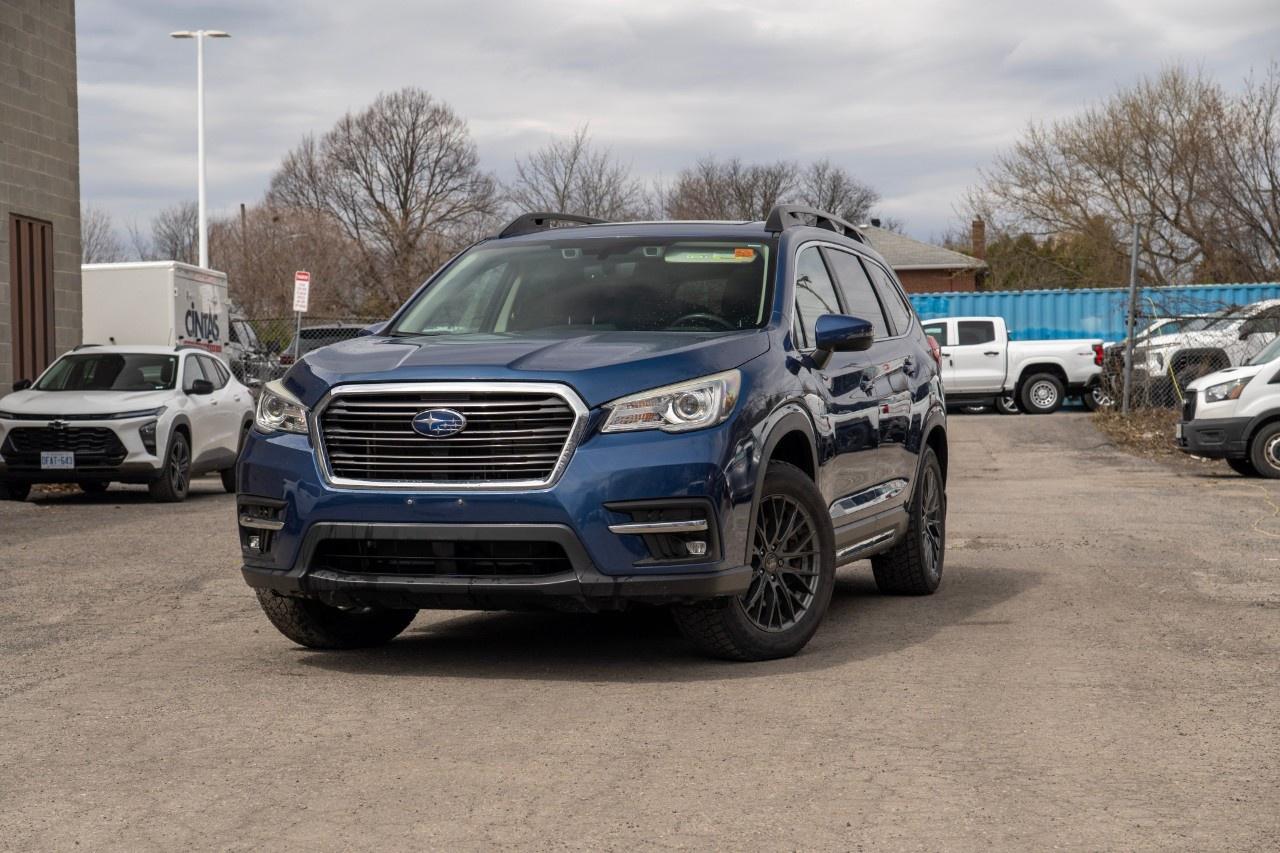 2019 Subaru ASCENT Limited 8-Passenger Photo