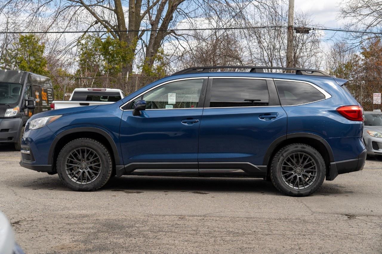 2019 Subaru ASCENT Limited 8-Passenger Photo