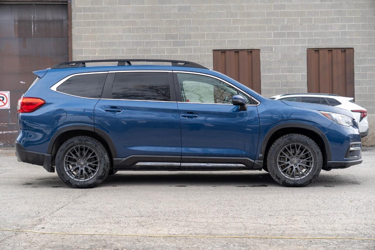 2019 Subaru ASCENT Limited 8-Passenger Photo
