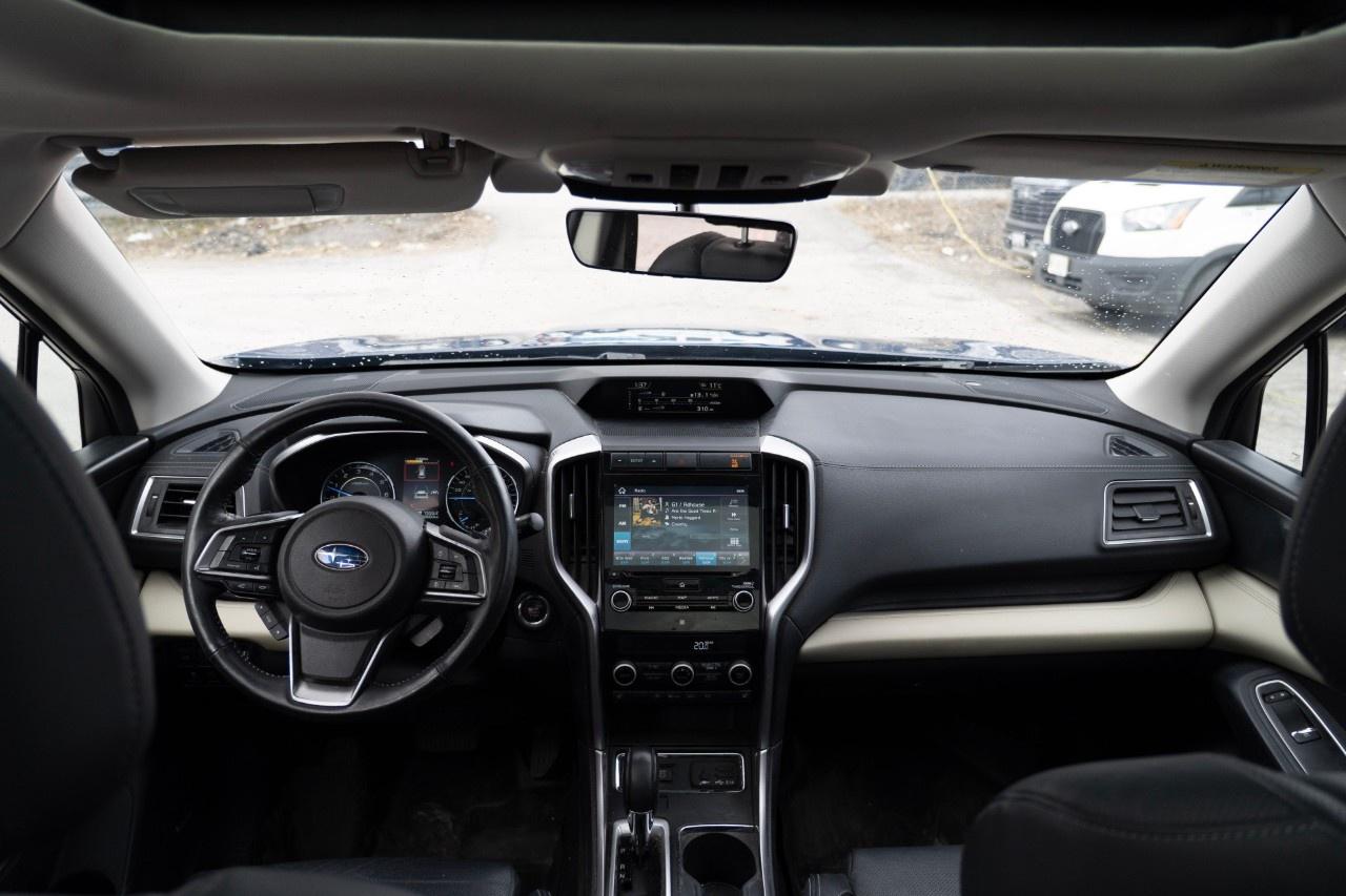 2019 Subaru ASCENT Limited 8-Passenger Photo