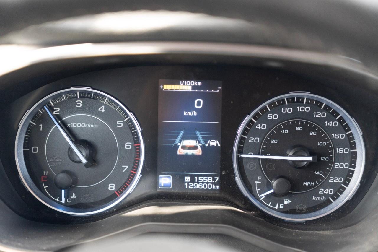 2019 Subaru ASCENT Limited 8-Passenger Photo