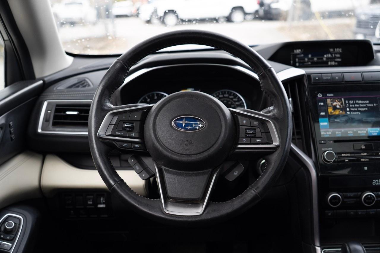 2019 Subaru ASCENT Limited 8-Passenger Photo