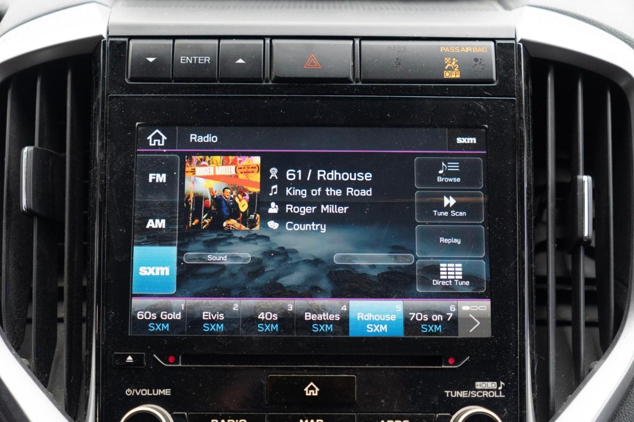 2019 Subaru ASCENT Limited 8-Passenger Photo