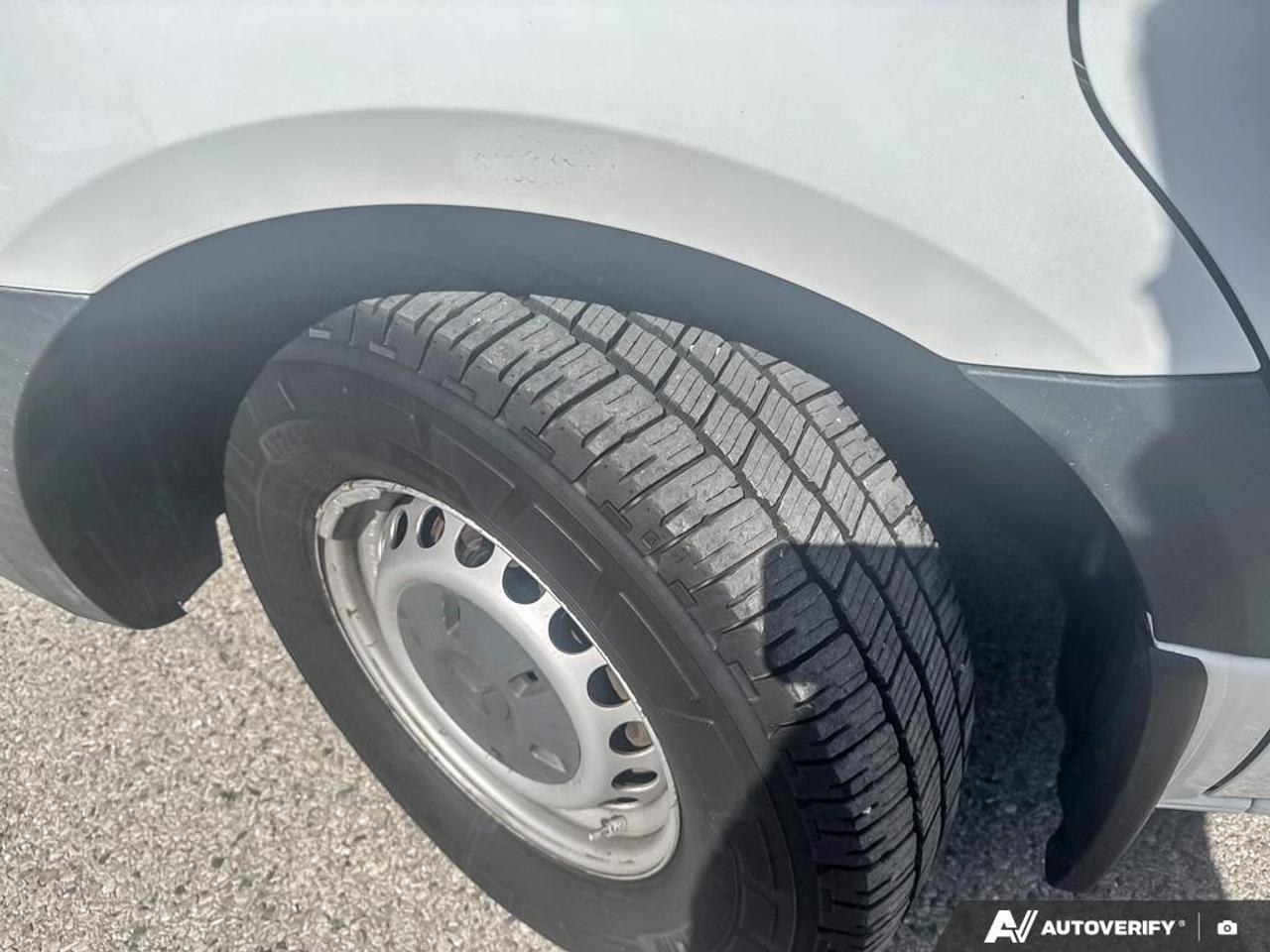 2021 Mercedes-Benz Sprinter 2500 High Roof I4 Diesel Sprinter 2500 Extended Cargo Van 170 in. WB Rear-Wheel Drive Photo