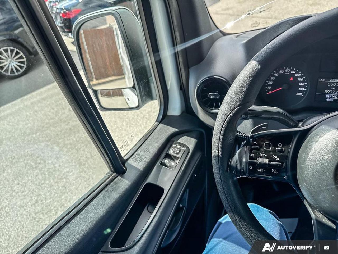 2021 Mercedes-Benz Sprinter 2500 High Roof I4 Diesel Sprinter 2500 Extended Cargo Van 170 in. WB Rear-Wheel Drive Photo