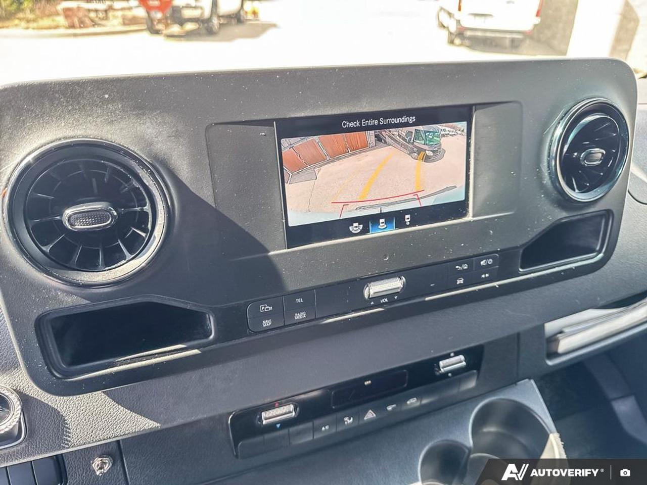 2021 Mercedes-Benz Sprinter 2500 High Roof I4 Diesel Sprinter 2500 Extended Cargo Van 170 in. WB Rear-Wheel Drive Photo