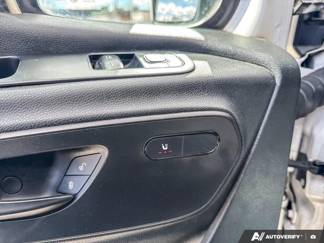 2021 Mercedes-Benz Sprinter 2500 High Roof I4 Diesel Sprinter 2500 Extended Cargo Van 170 in. WB Rear-Wheel Drive Photo