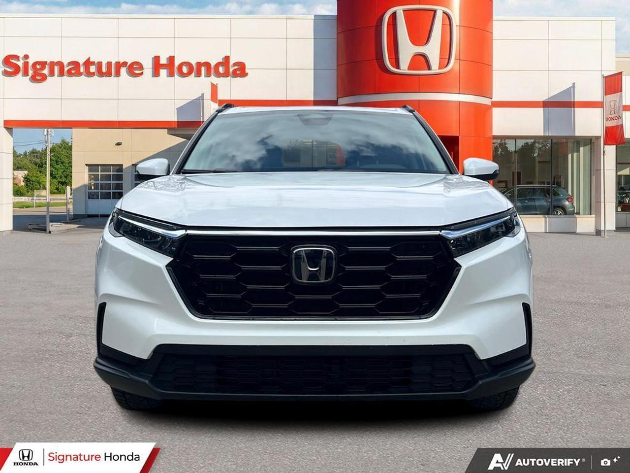 2024 Honda CR-V Sport Photo