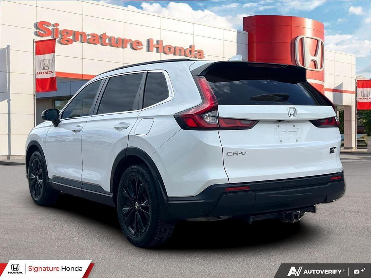 2024 Honda CR-V Sport Photo3