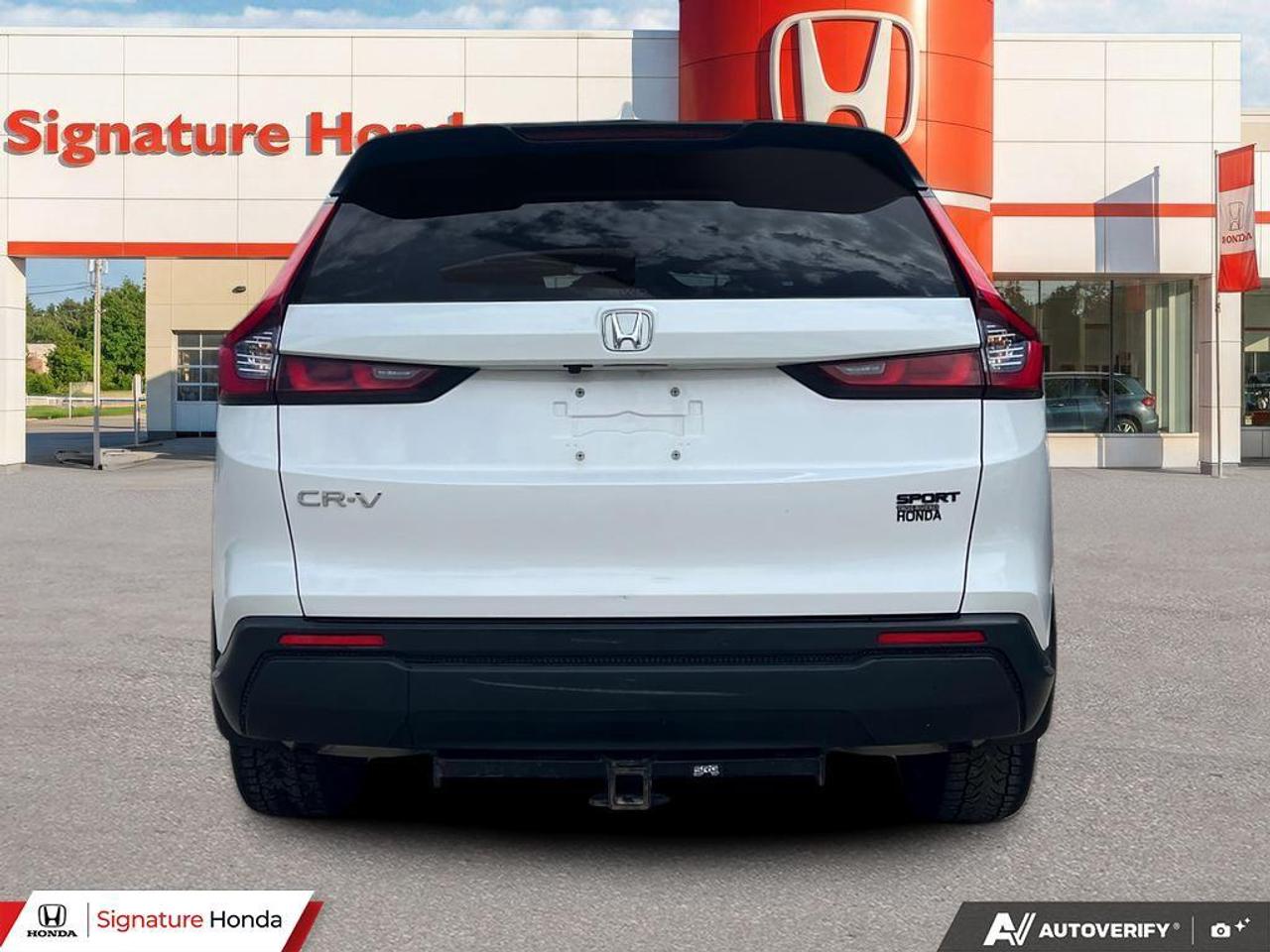 2024 Honda CR-V Sport Photo