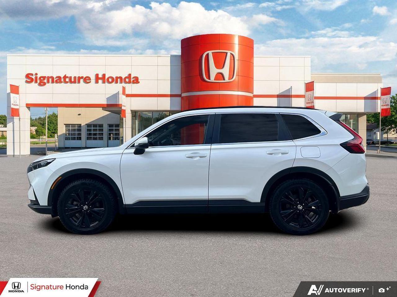 2024 Honda CR-V Sport Photo2