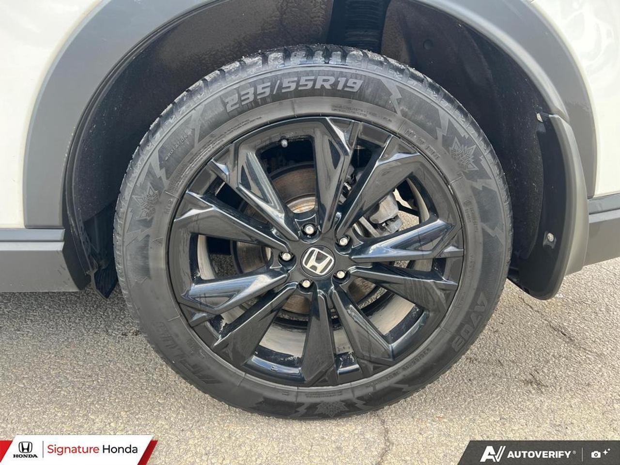 2024 Honda CR-V Sport Photo