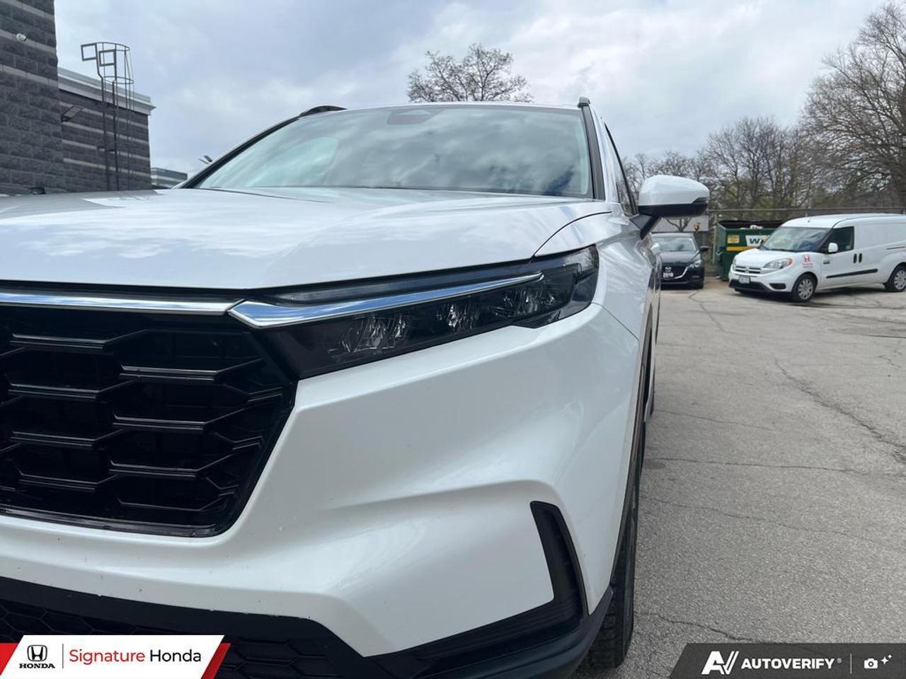 2024 Honda CR-V Sport Photo
