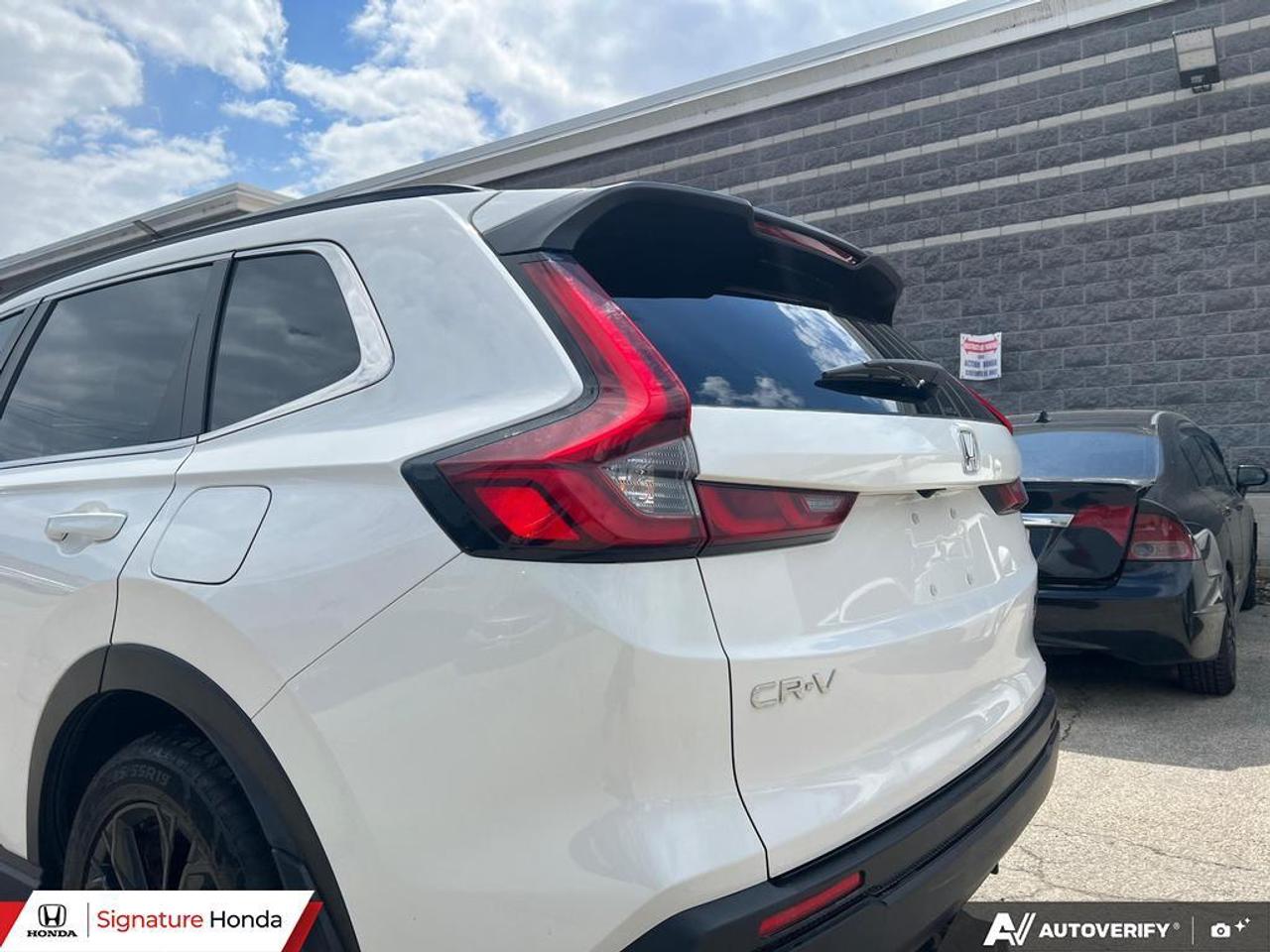 2024 Honda CR-V Sport Photo