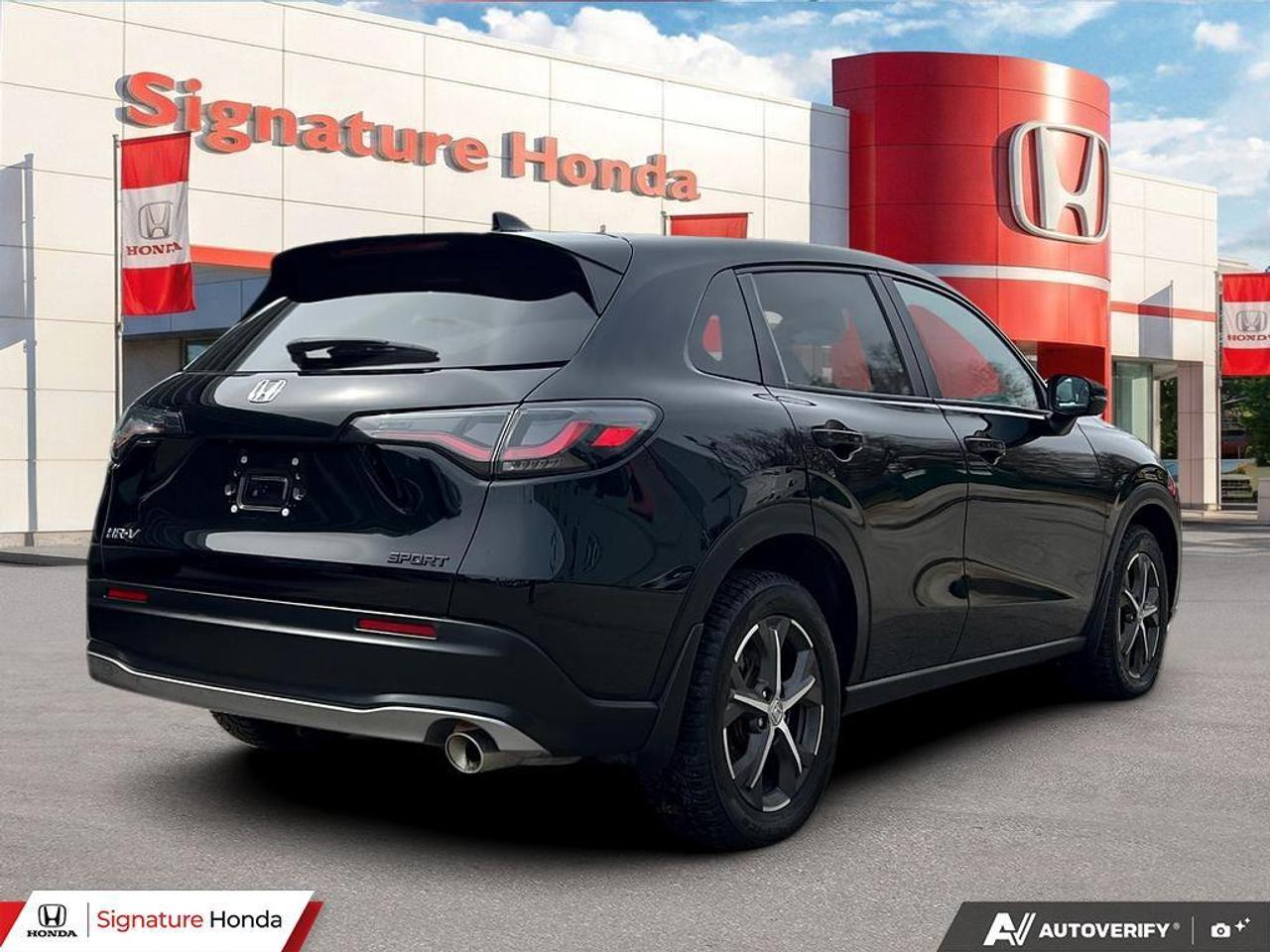2023 Honda HR-V Sport Photo3