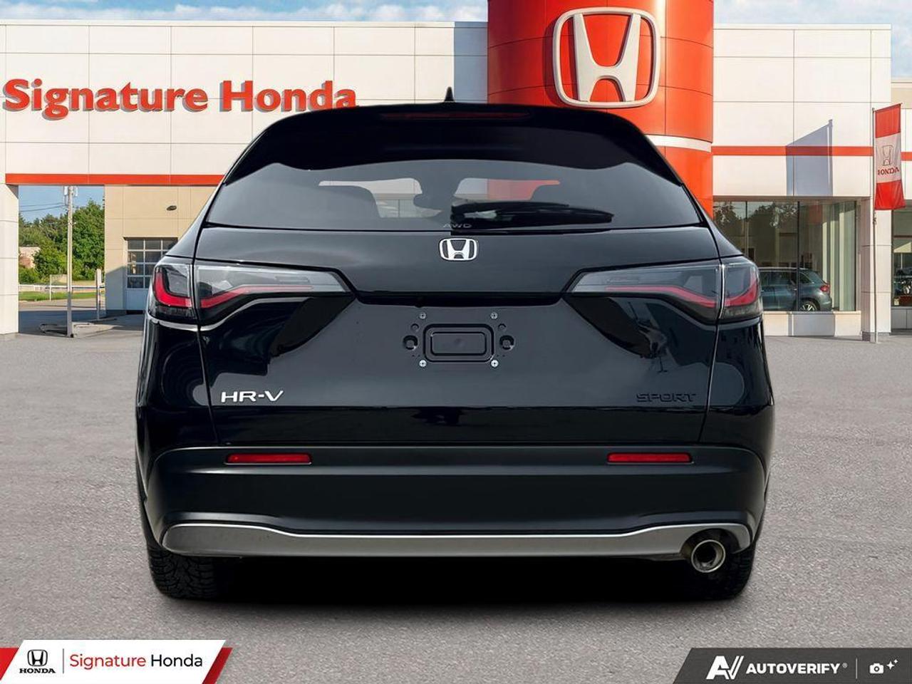 2023 Honda HR-V Sport Photo4