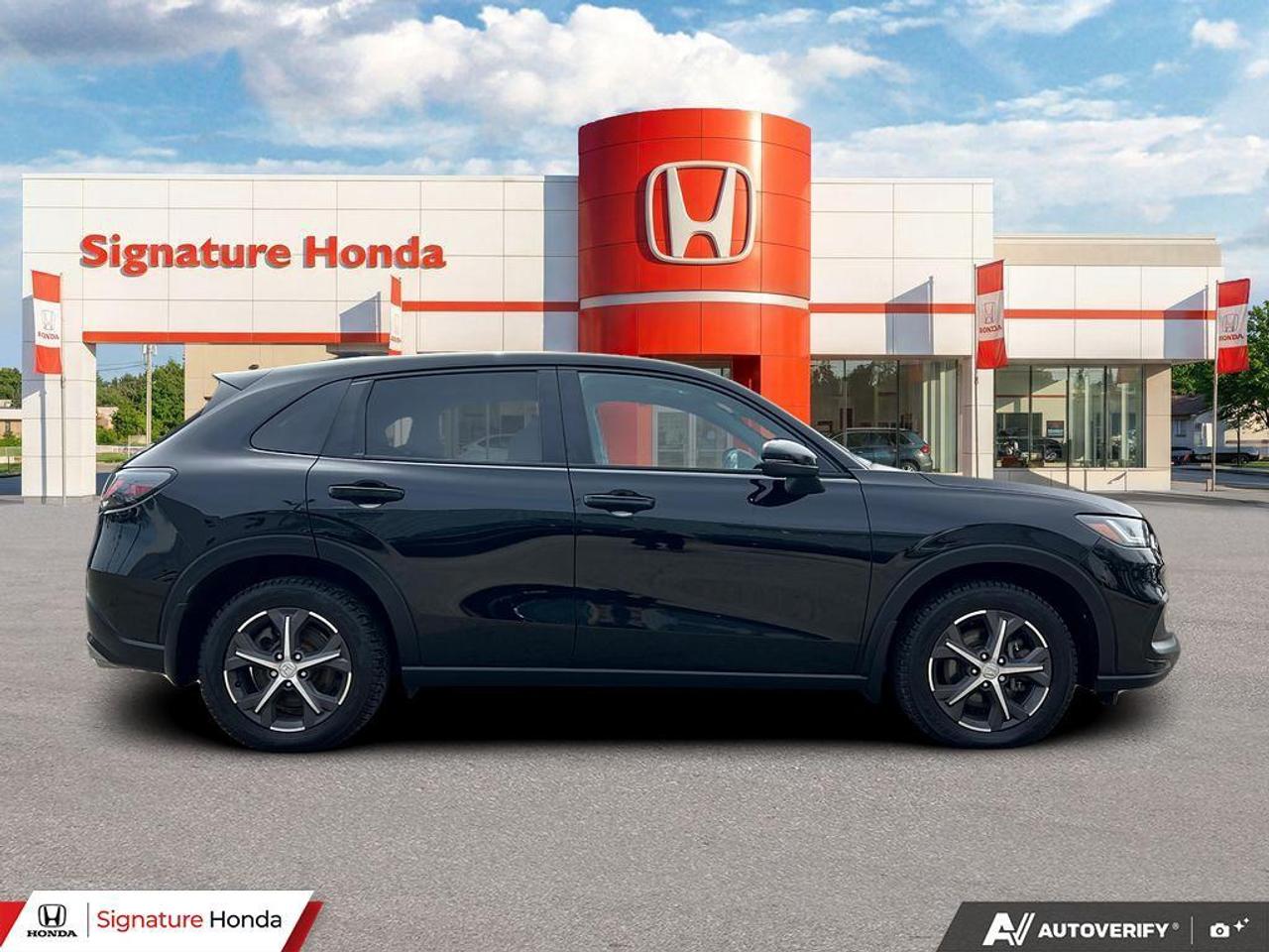 2023 Honda HR-V Sport Photo2