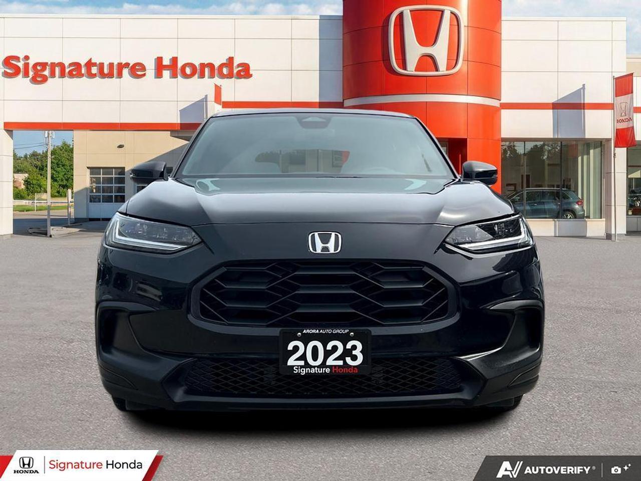 2023 Honda HR-V Sport Photo