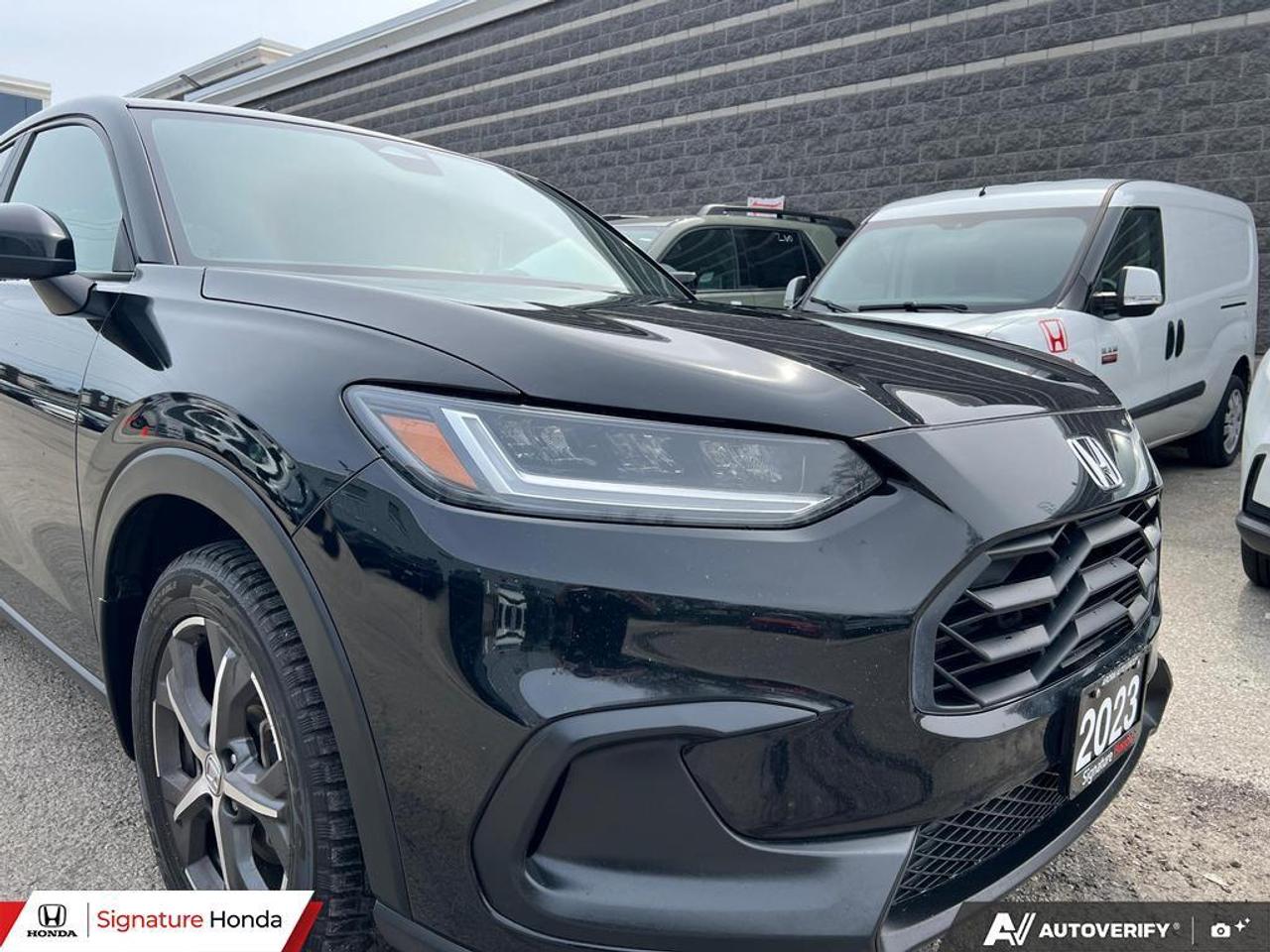 2023 Honda HR-V Sport Photo