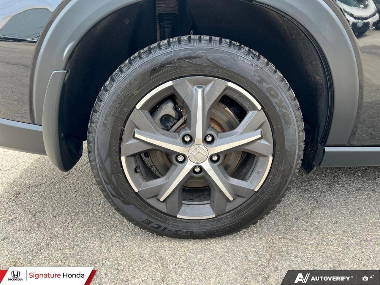2023 Honda HR-V Sport Photo