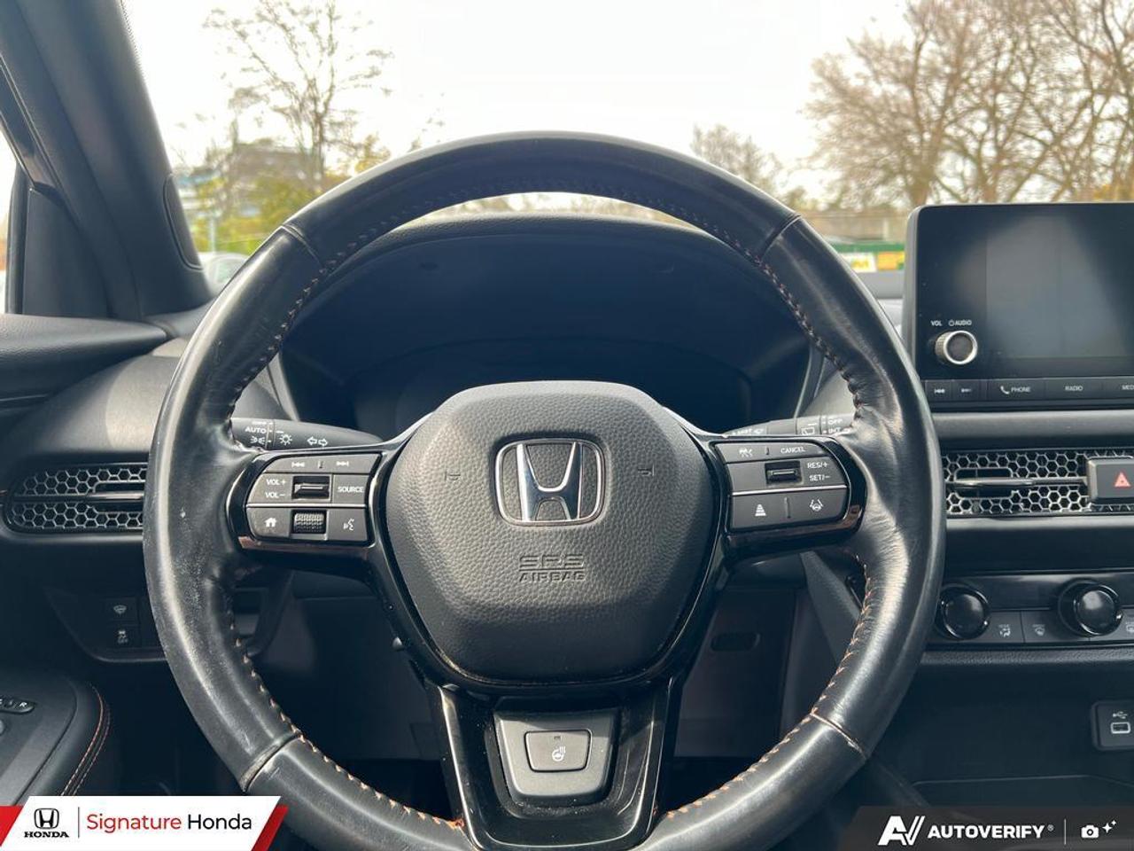 2023 Honda HR-V Sport Photo