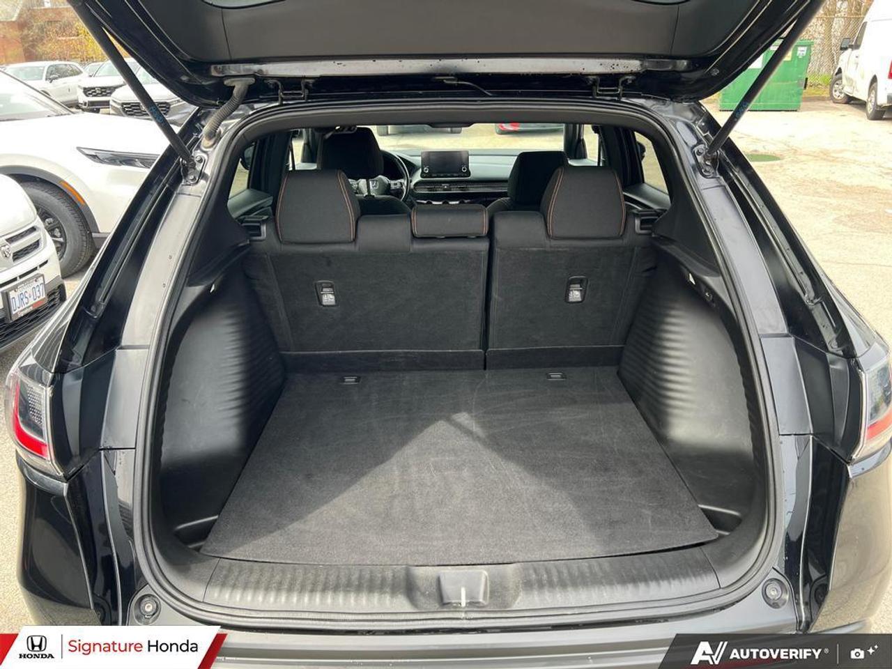 2023 Honda HR-V Sport Photo