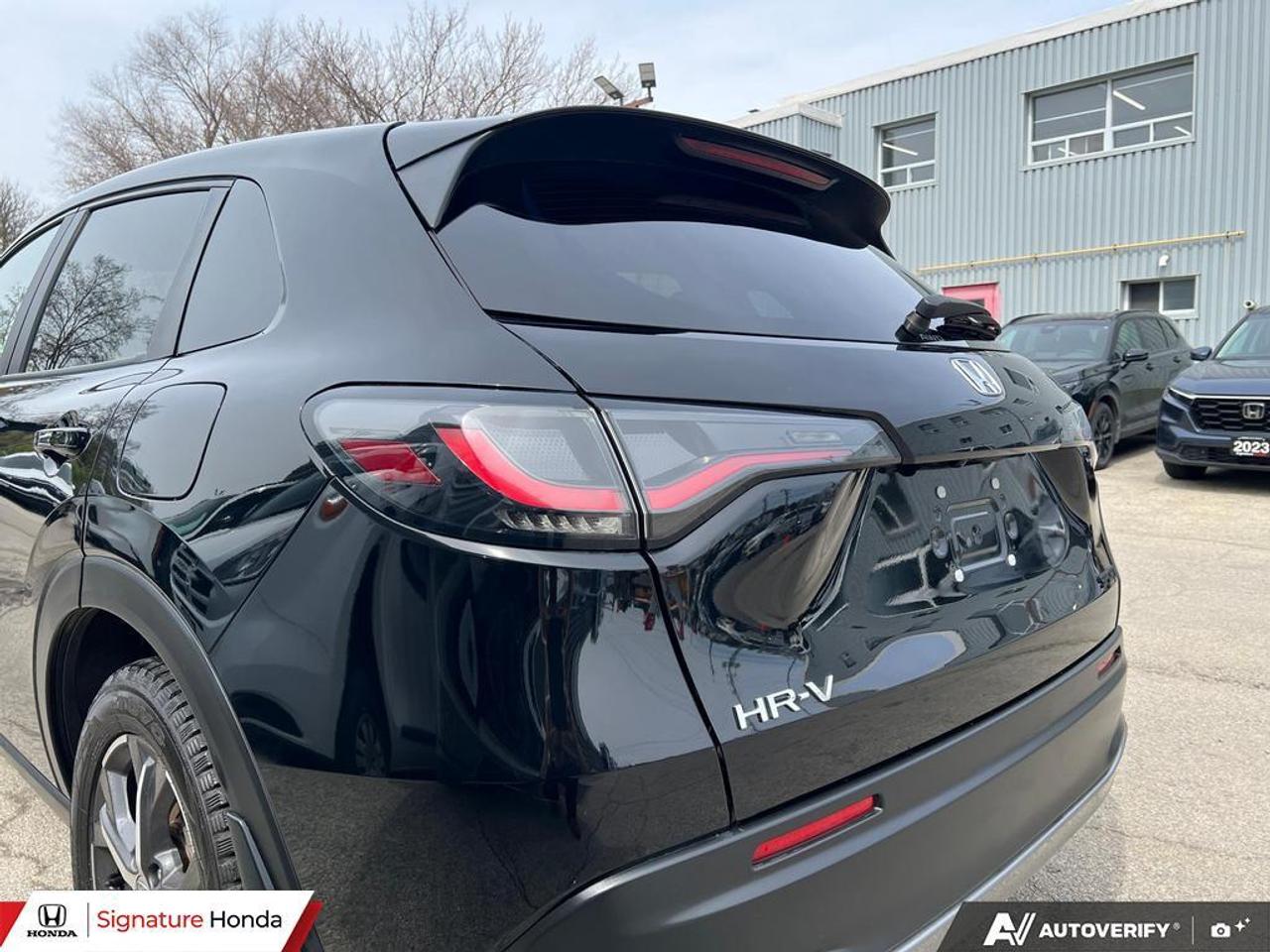 2023 Honda HR-V Sport Photo